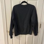 Russell Athletic Bowling Green State University Gray Crewneck Sweater Photo 2