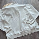 Vintage 90’s Nantucket Henley‎ pullover sweatshirt Size L Photo 8