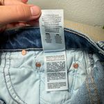 MOTHER Denim NWT MOTHER Superior The Swisher Sneak Frayed Wide-Leg Jeans Size 29 Photo 11