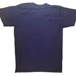 Nintendo Zelda Floral Graphic Navy Blue T Shirt Size Small Kidcore 90s Retro Photo 1