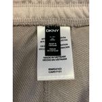 DKNY Cargo Shorts Womens XL Light Beige DPMS5267 Pocket Casual Lounge PBL Cotton Photo 3