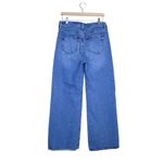 Loft Women's 29/8 The Wide Leg Medium Wash Jean Photo 1