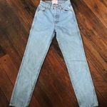 Revice Denim Straight Leg Jeans Photo 0