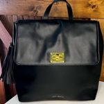 joy & iman Leather Backpack Photo 0