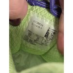 Saucony  Freedom Running Shoes Sneakers Purple Mint Green Size 8.5 Photo 10