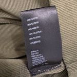 Urban Outfitters  Cali Corduroy Strapless Corset Mini Green Dress Size Medium Photo 11