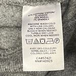 Lou & grey Cozy Gray Turtleneck Sweater Women's Sz S Long Sleeve Knit Pullover Winter Photo 2