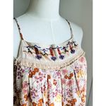 Altar'd State  Tank Tops Size Small Boho Summer vacation Looks floral Cottage Photo 7