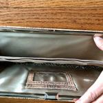 Hobo International Pink Neutral Clutch removable strap Crossbody Handbag Photo 7