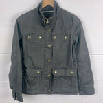 J.Crew relaxed boyfriend field jacket Photo 0