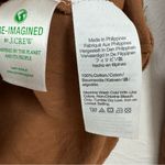 J.Crew Brown Long Sleeve Turtleneck Shirt Womens S Classic Fall Closet Staple Photo 1