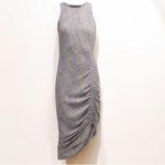 Veronica Beard NWOT Haylee Ruched
Space-Dye Midi Dress - XS Photo 5