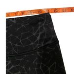 Lululemon  Athletic Capri Leggings Sporty Sports Athleisure Workout Gym Training Photo 6