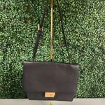 ALLSAINTS - Charterhouse Leather Shoulder Bag | 100% Calf Leather in Black Photo 5