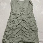 Blu Spero Boutique Green Mini Dress Photo 2