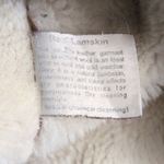 Mill Valley Sheepskin & Leather Co. Tan Suede Shearling Jacket Penny Lane 6 Photo 7