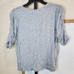 Halogen Grey Short Sleeve medium Photo 0