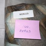 Soft Surroundings  Vintage Inspired Plaid Flannel Tapestry Shirt Dress Size XS Photo 15