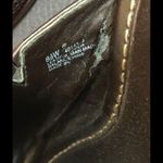 Aerosoles  Brown Leather Mules Size 8.5W Photo 10