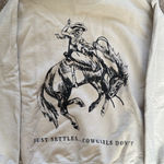 Gildan Cowgirl Sweatshirt  Photo 0