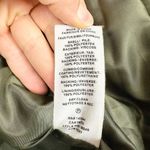 Avec Les Filles Anthropologie  Verdant Faux Fur Jacket Size Small Greenc Photo 7