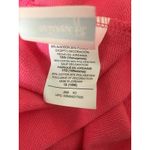 Just My Size  Women's French Terry Capri Pants Size 1X 16W Pink Photo 10