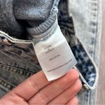 White Fox Boutique White‎ fox boutique crossover button high rise straight jeans Photo 8