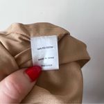 superdown Deb Tan Brown & Black Patterned Mini Skirt XS Photo 6