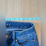 White House | Black Market WHBM The Sculpt High Rise Skinny Ankle Jeans with Lace Size 00 2094 Photo 6