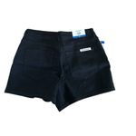 Juicy Couture Back Denim Jean shorts, Size 10, 4” inseam, NWT Photo 1