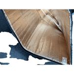 Victoria's Secret VS Gold Insulated Nautical Tote Beach Cooler Bag Photo 3