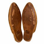 Madewell The Suede Kasey Mule In Faux Shearling size 6.5 style NB286 Photo 9