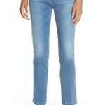frame denim FRAME Le Slender Straight Leg Jeans Medium Wash Photo 0