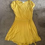 Yellow Romper Size M Photo 0