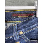 AG Adriano Goldschmied AG Adriano Goldschmied The Shorty Denim Capri Jeans Womens Size 31 Dark Wash Photo 1