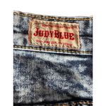Judy Blue  Stretchy Distressed Denim Jeans Acid Wash Light Blue Size 3XL #C5-10‎ Photo 6