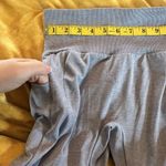 Gymshark leggings Women’s Small Sol Lift Gray Ankle Details EUC Photo 4