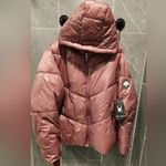 Spyder NWT Tulipwood Super Puff Puffer Coat Jacket Size M Photo 2