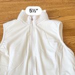 CALIA by Carrie Underwood Women's Cream Sherpa Vest White Size M Photo 8