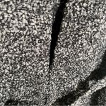 BCBGeneration Sleeveless Boucle Cardigan Sweater Coat Gray S Photo 5