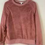 Moral Fiber  Fuzzy Soft Top New with tags size L Photo 1