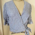 Miss Selfridge Selfridge Linen Top Photo 1