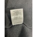 Coldwater Creek Womans Size 1X Black Double Breasted Cardigan Sweater Photo 4