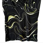 Vintage 2000s JKLA Babydoll Top Sleeveless WhimsyGoth Boho Y2K Size Small Black Photo 2