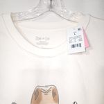 Zoe & Liv Cowboy teddy bear women's Large sweatshirt by Zoe Liv Photo 2