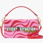 Kate Spade Bubble Gum 3D Crossbody # KK212 Photo 1