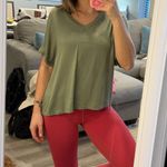 Z Supply Sage Green Z-supply Tee Photo 1