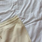 NWT DSG Womens Size XL Pants Cream High Rise Woven Everyday Jogger Pant White Photo 3