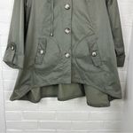 For Cynthia Green Casual Button Front Jacket Size S Photo 5