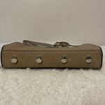 Rebecca Minkoff - 100% Leather Crossbody Bag Chain Strap Fringe Details Full Zip Photo 13